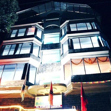 Hotel Holiday Plaza Dalhousie - Near Ghandhi Chowk Mall Road Exteriér fotografie
