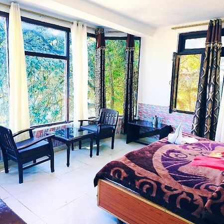 Hotel Holiday Plaza Dalhousie - Near Ghandhi Chowk Mall Road Exteriér fotografie