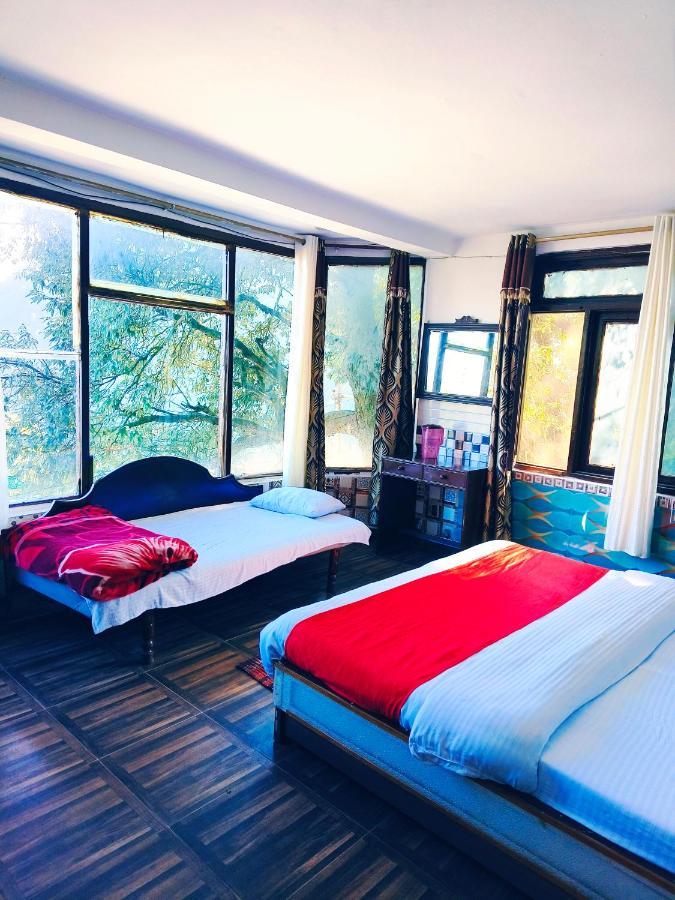 Hotel Holiday Plaza Dalhousie - Near Ghandhi Chowk Mall Road Exteriér fotografie