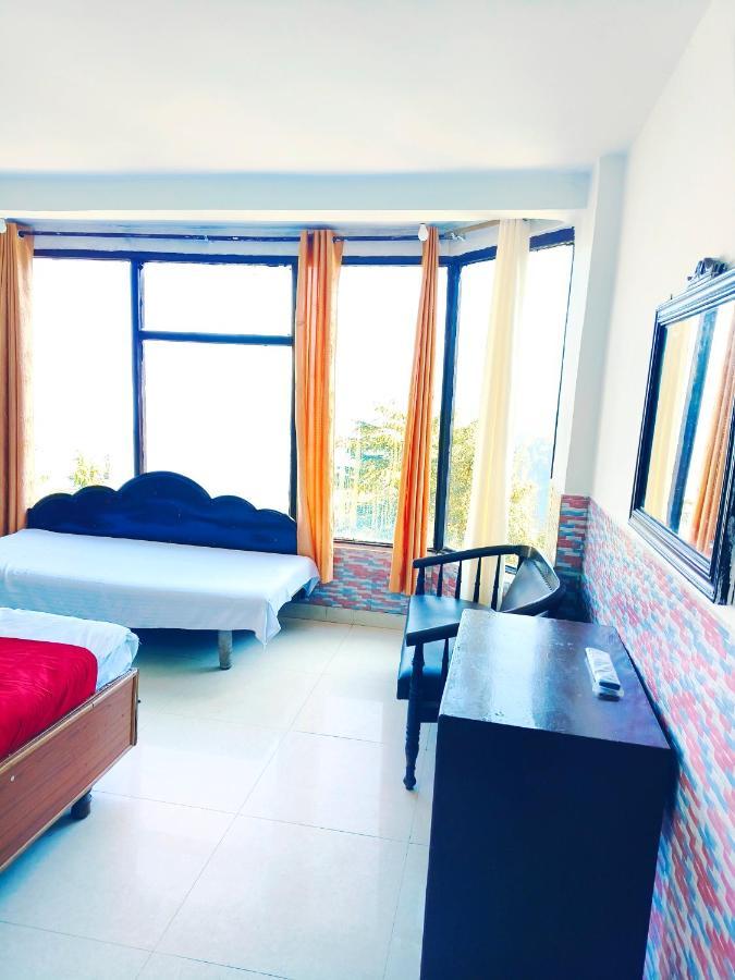 Hotel Holiday Plaza Dalhousie - Near Ghandhi Chowk Mall Road Exteriér fotografie